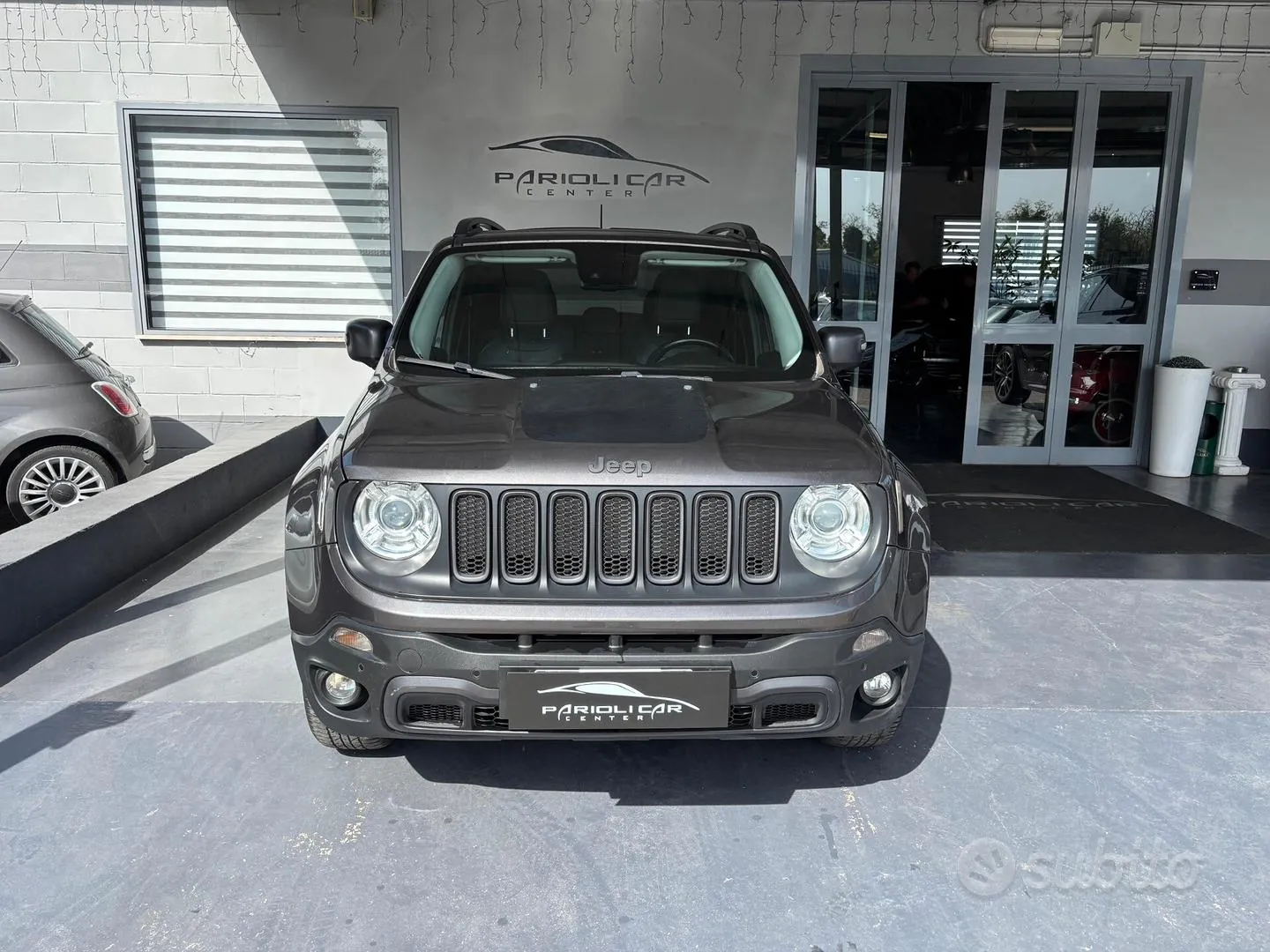 Jeep Renegade 2016 photo 2