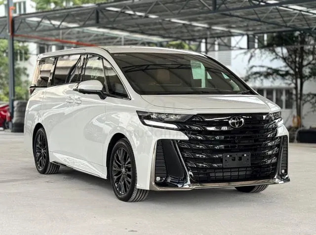 Toyota Vellfire Z Premier