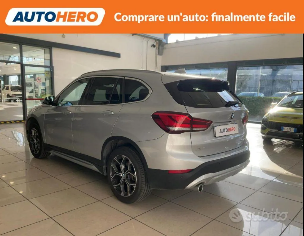 BMW X1 2020 photo 4