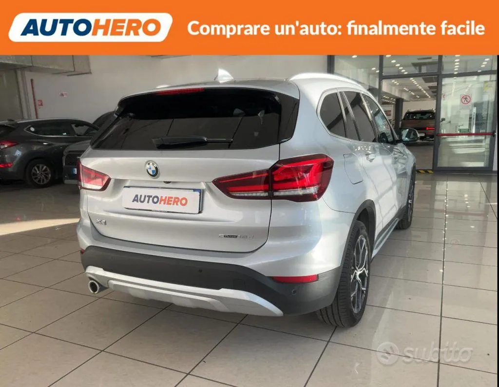 BMW X1 2020 photo 5