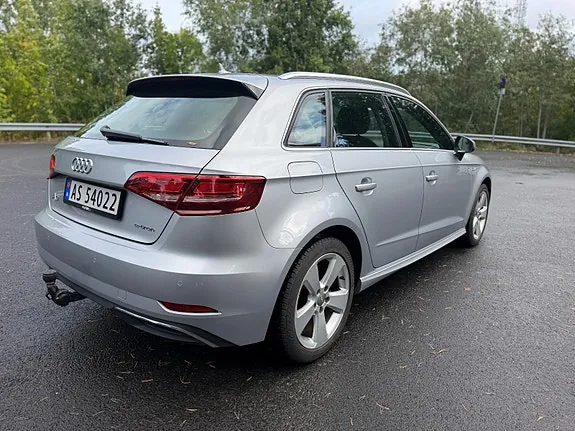 Audi A3 2017 photo 5