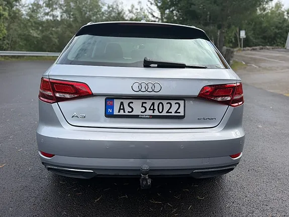 Audi A3 2017 photo 4