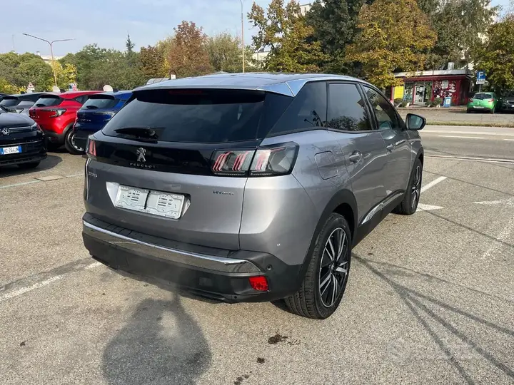 Peugeot 3008 2024 photo 4