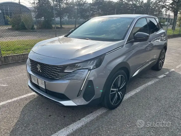 Peugeot 3008 2024 photo 2