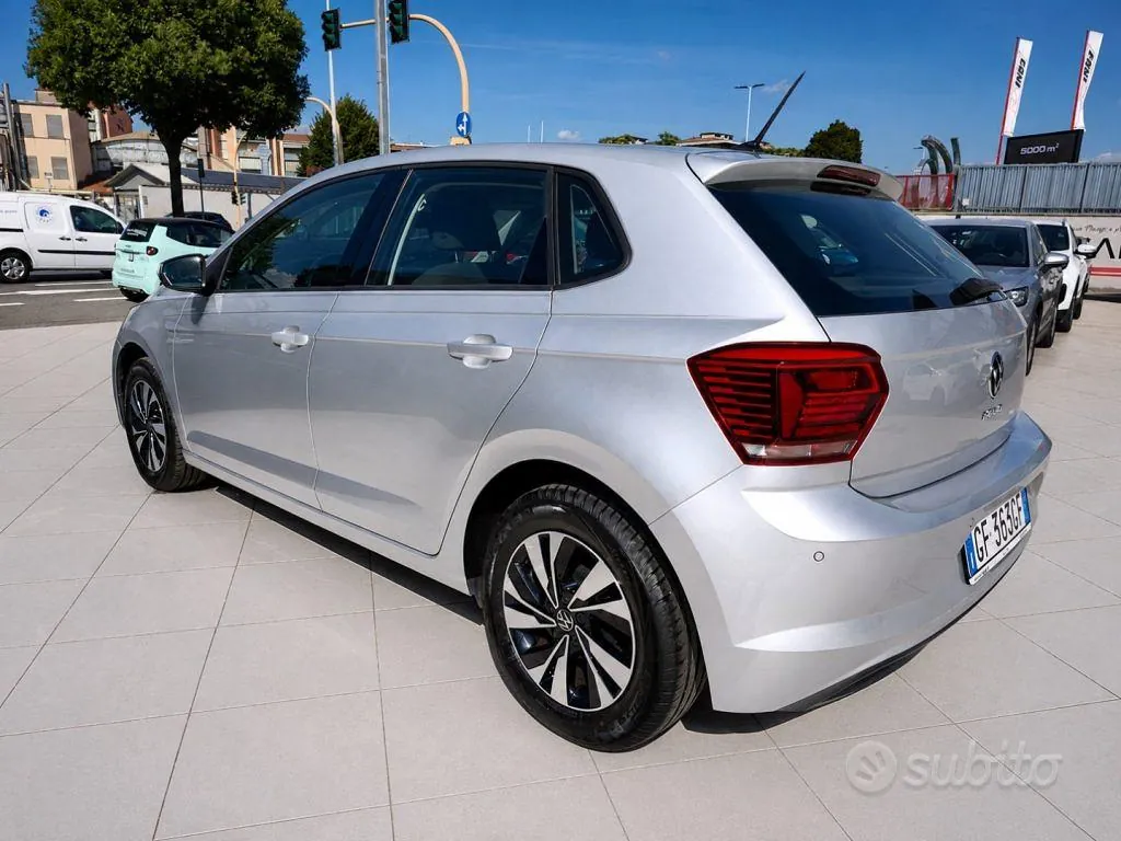 Volkswagen Polo 2021 photo 4