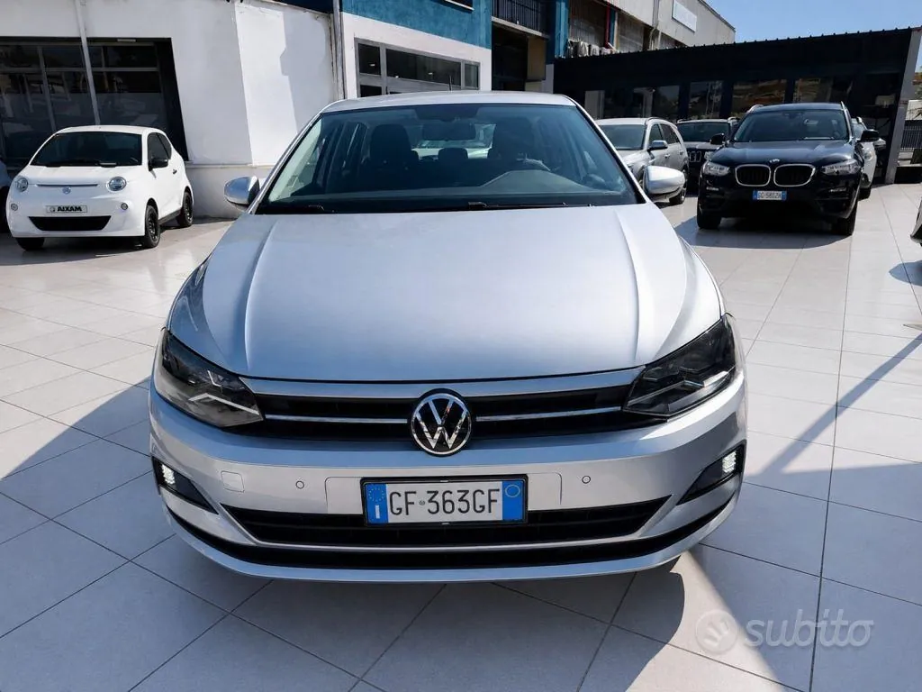 Volkswagen Polo 2021 photo 2