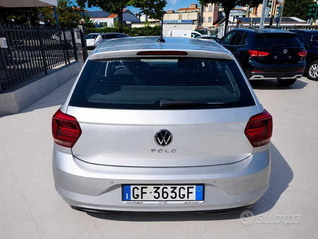 Volkswagen Polo 2021 photo 5