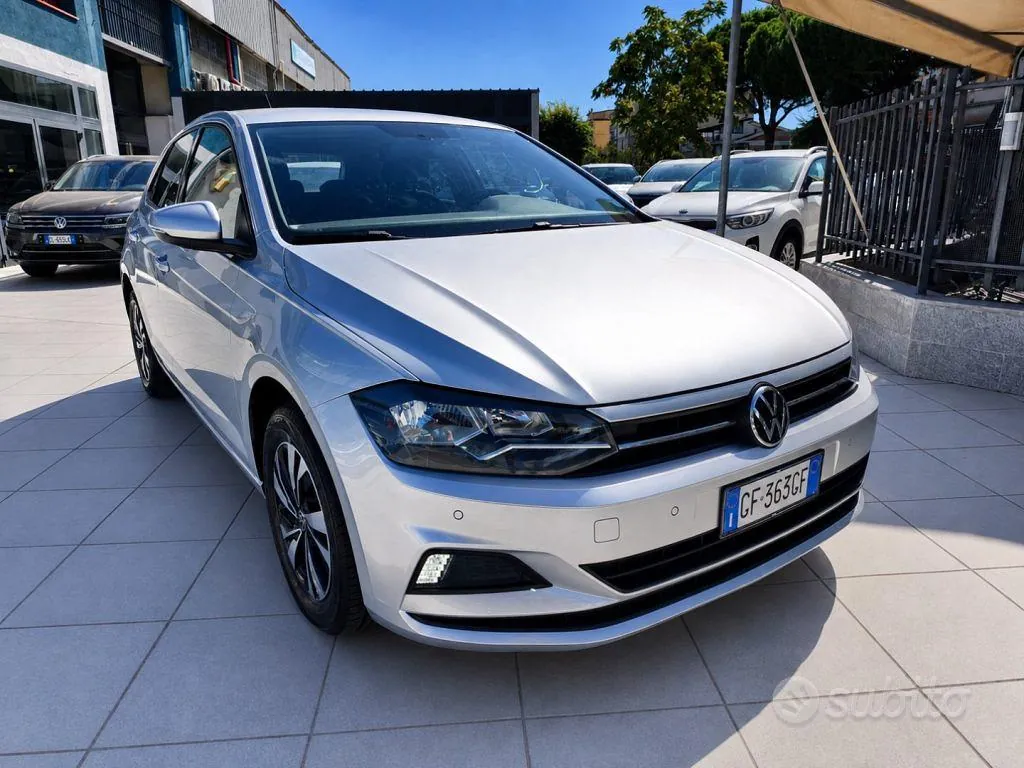 Volkswagen Polo 2021 photo 3