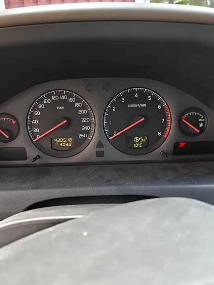 Volvo V70 2001 photo 3