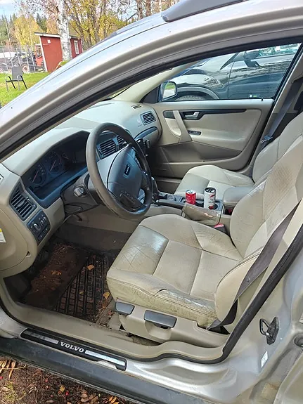 Volvo V70 2001 photo 4