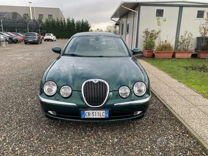 Jaguar S-Type 2002 photo 2