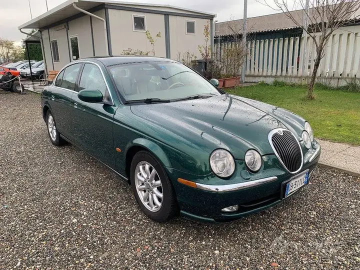 Jaguar S-Type 2002 photo 3