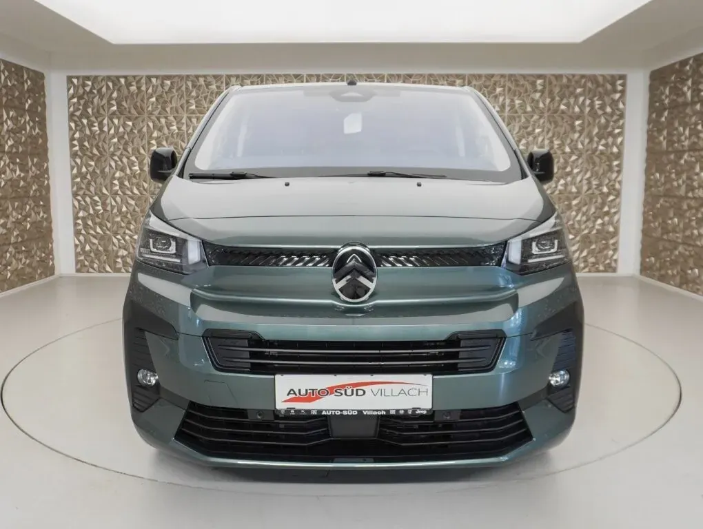 Citroen Spacetourer 2026 photo 3