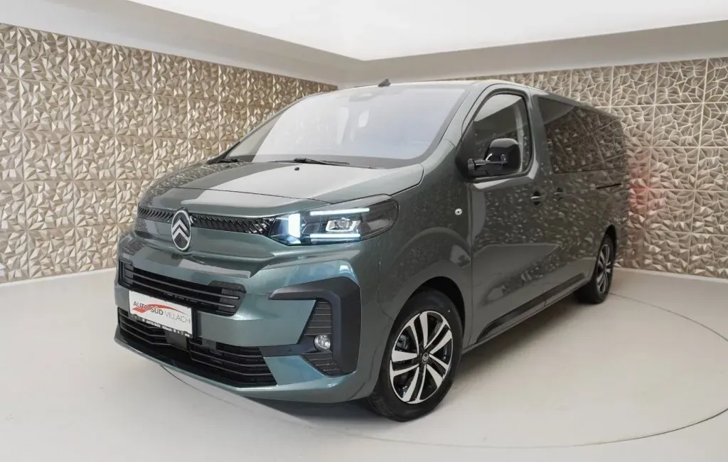 Citroen Spacetourer