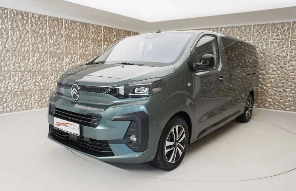Citroen Spacetourer 2026 photo 2