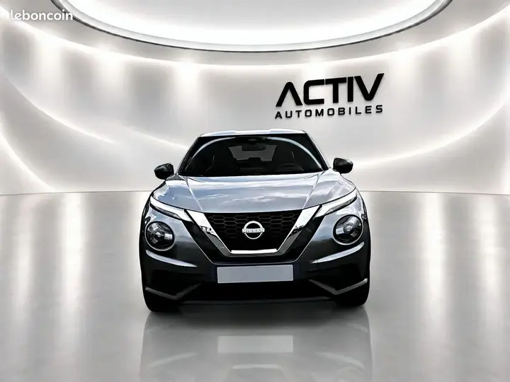 Nissan Juke 2025 photo 2
