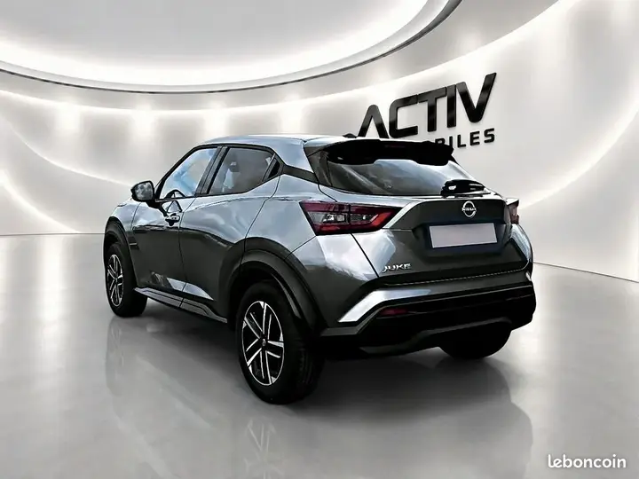 Nissan Juke 2025 photo 5