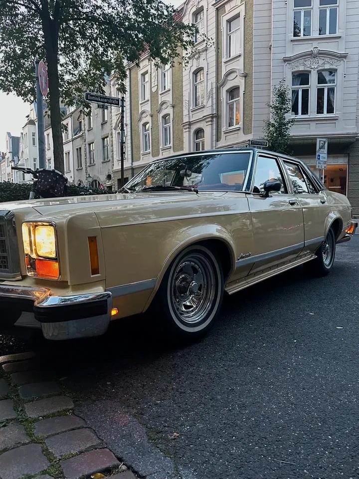 Ford Granada