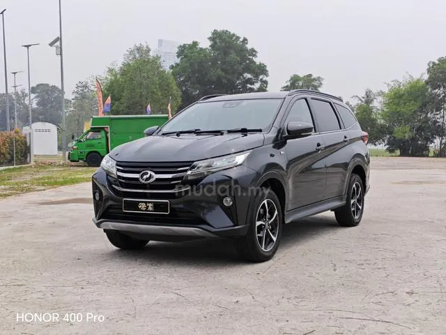 Perodua Aruz