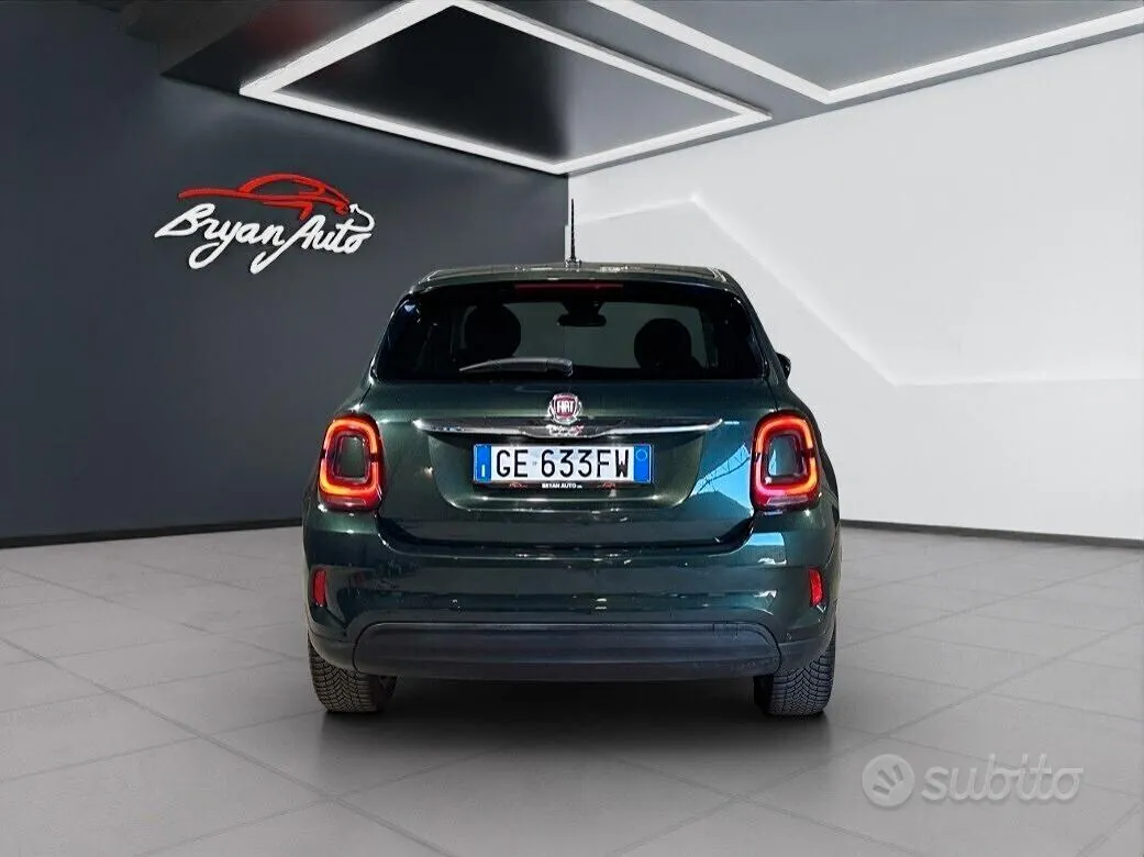Fiat 500X 2021 photo 5