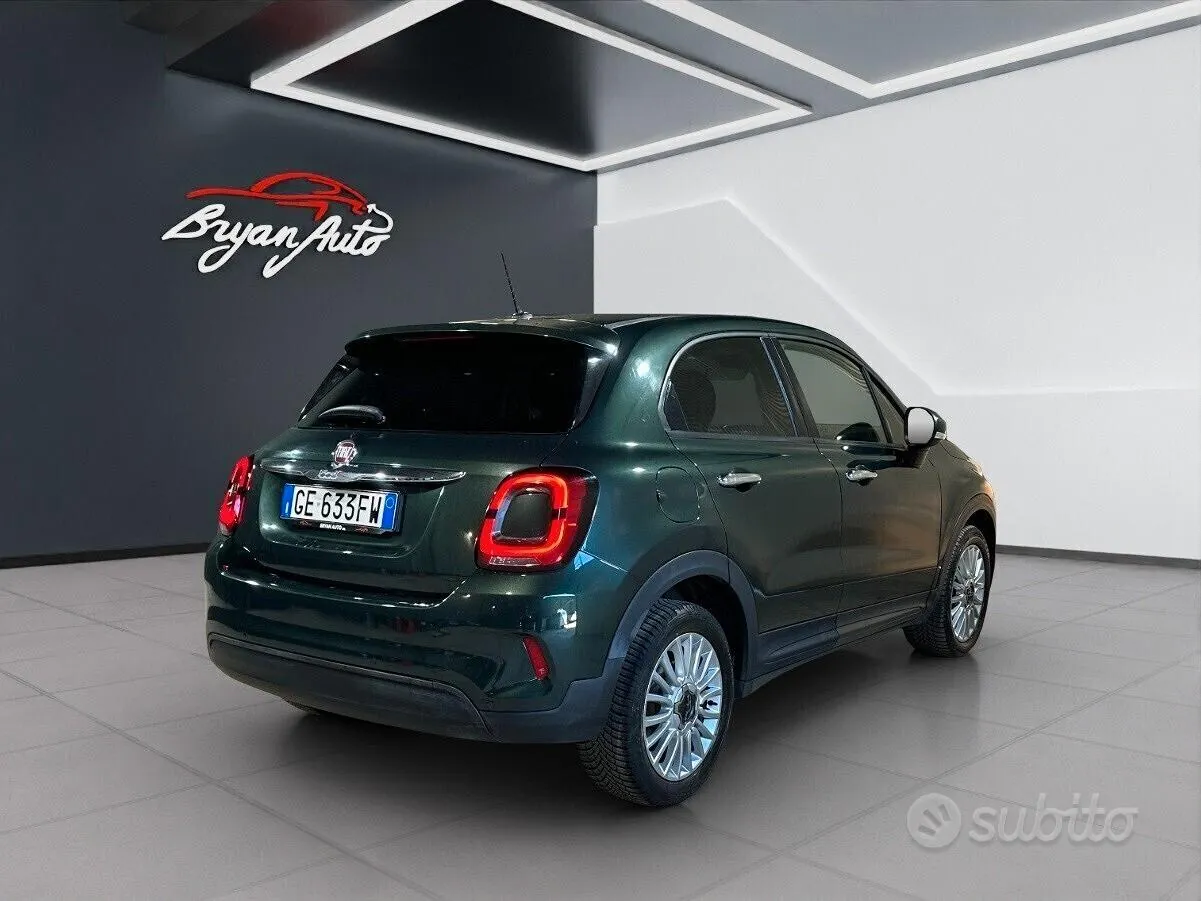 Fiat 500X 2021 photo 4