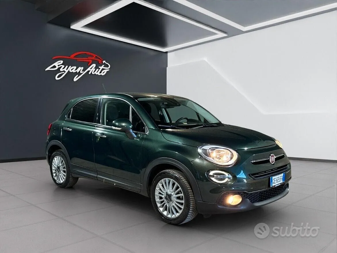 Fiat 500X 2021 photo 2