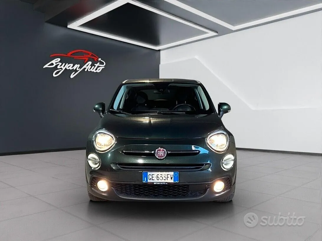 Fiat 500X 2021 photo 3