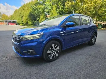 Dacia Sandero 2025 photo 2
