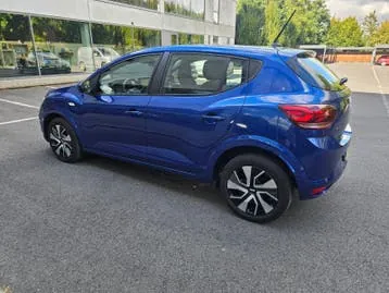 Dacia Sandero 2025 photo 3