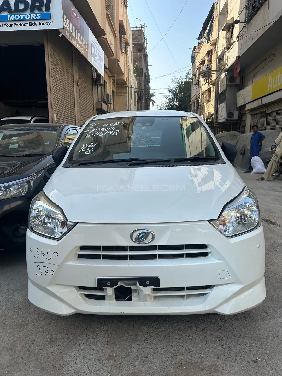 Daihatsu Mira
