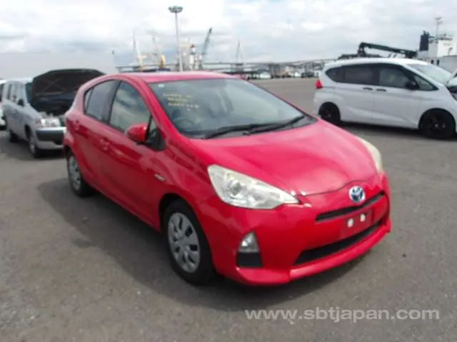 Toyota Aqua S