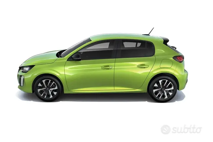 Peugeot 208 2025 photo 3