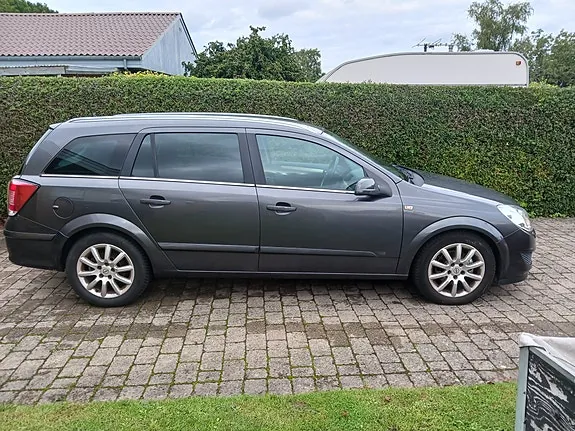 Opel Astra 2008 photo 5