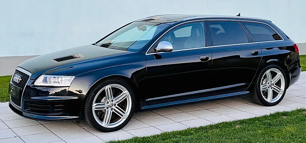 Audi A6 2009 photo 2