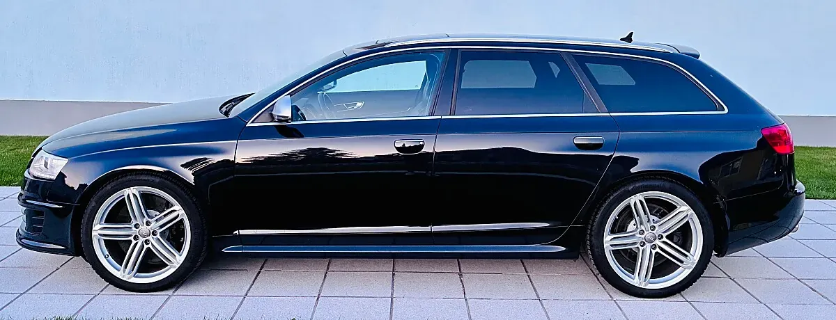 Audi A6 2009 photo 3