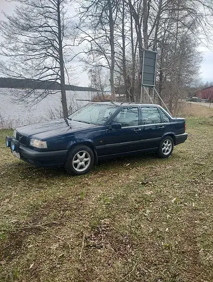 Volvo 850 1996 photo 2