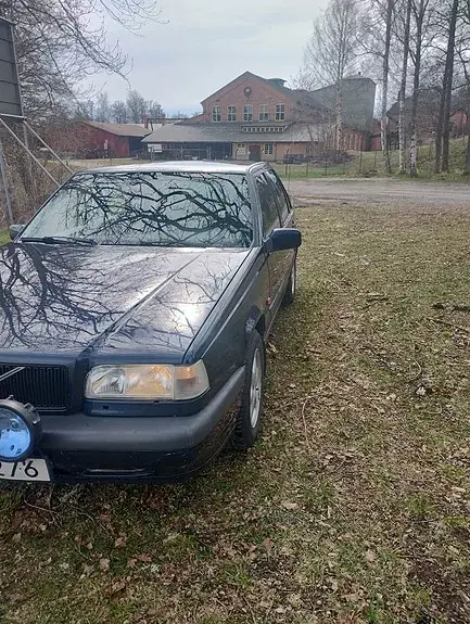 Volvo 850 1996 photo 3