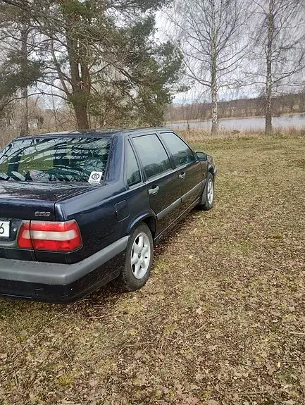 Volvo 850 1996 photo 4