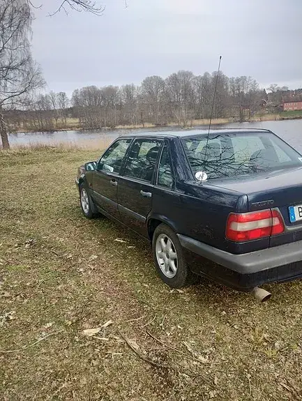 Volvo 850 1996 photo 5