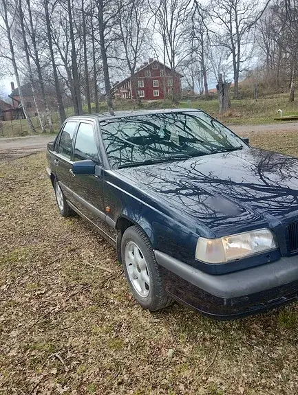 Volvo 850
