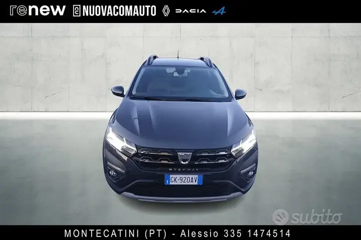 Dacia Sandero Stepway 2022 photo 2