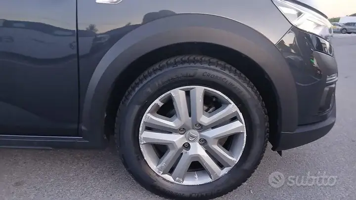 Dacia Sandero Stepway 2022 photo 5