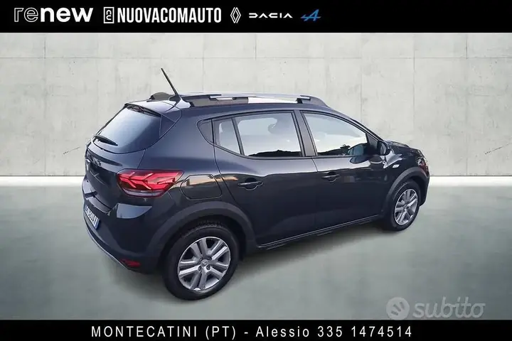 Dacia Sandero Stepway 2022 photo 3