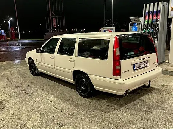Volvo V70 1999 photo 3