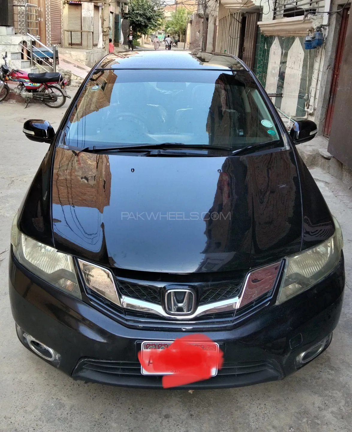Honda City