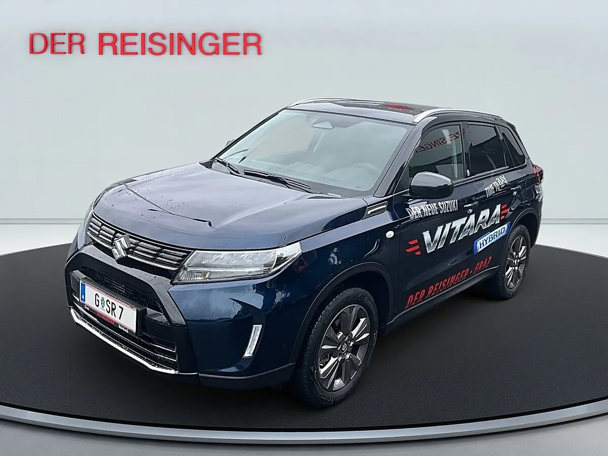 Suzuki Vitara 2026 photo 2
