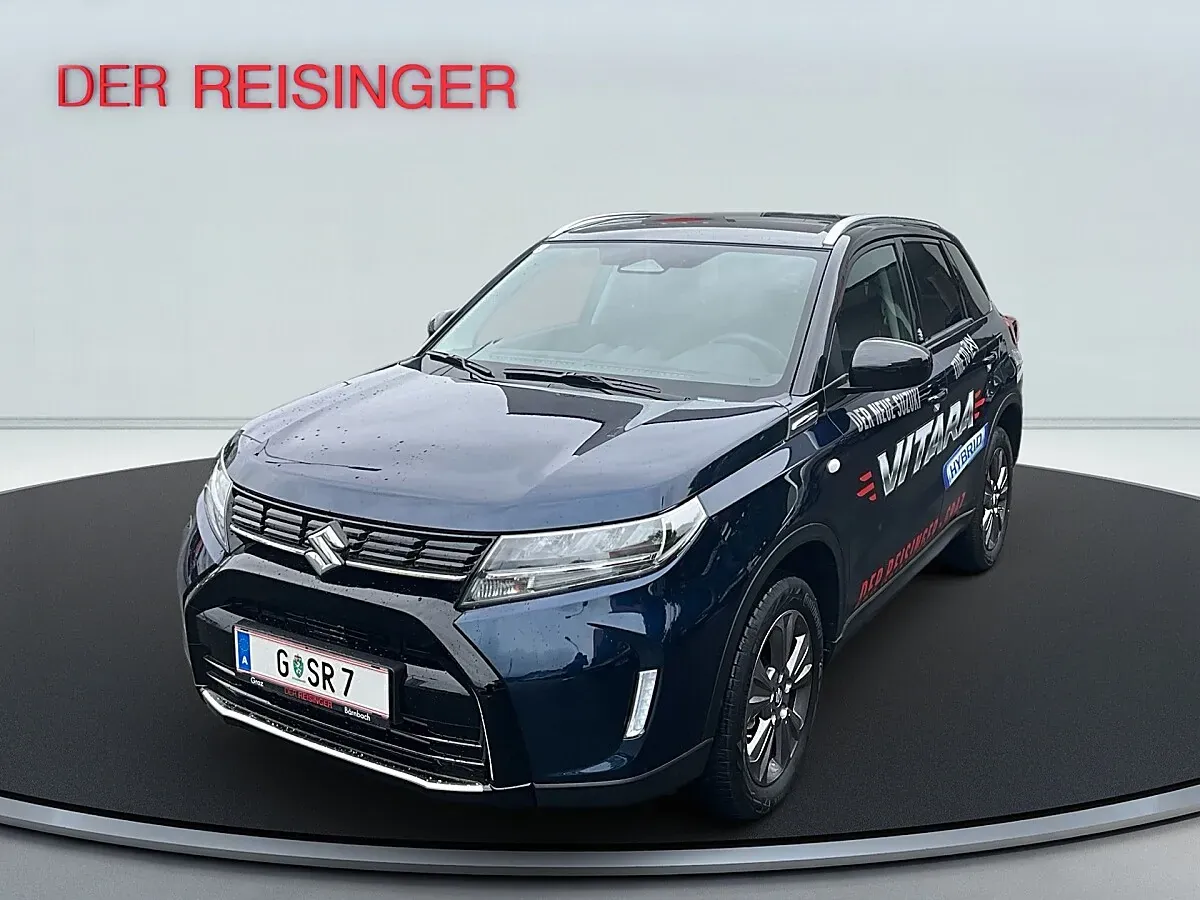 Suzuki Vitara 2026 photo 3