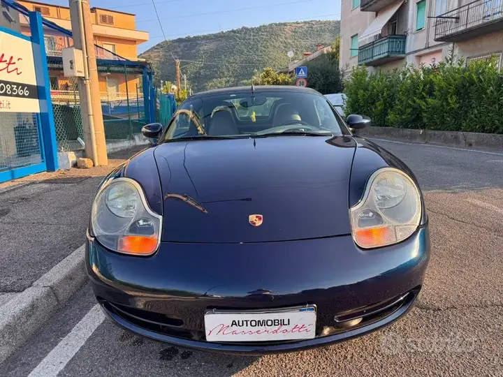 Porsche Boxster 1998 photo 2