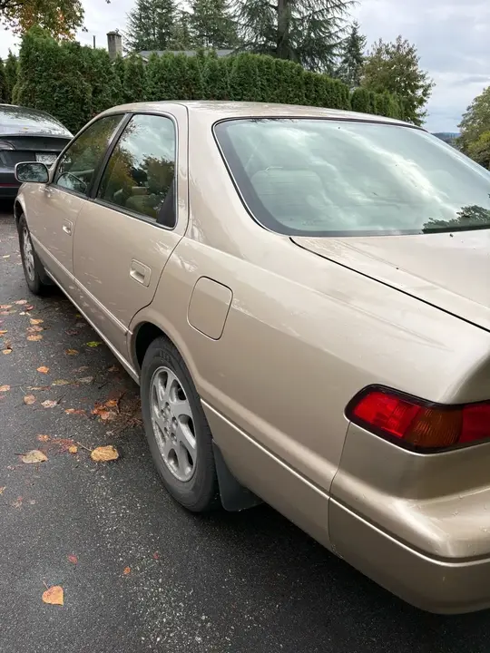 Toyota Camry 1998 photo 4