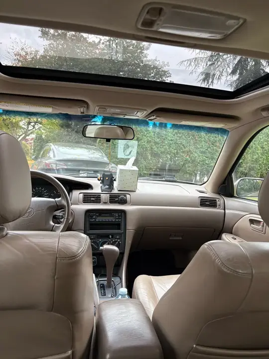 Toyota Camry 1998 photo 5
